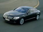 Mercedes-Benz CL500 2006 года